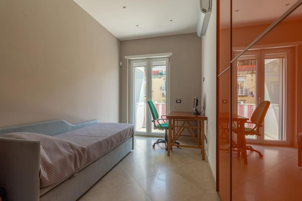 Monzio'S House Leilighet Napoli Eksteriør bilde