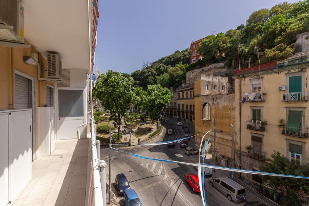 Monzio'S House Leilighet Napoli Eksteriør bilde