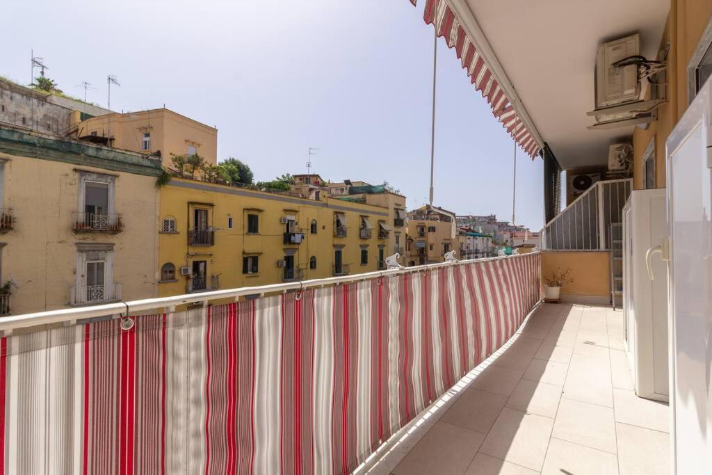 Monzio'S House Leilighet Napoli Eksteriør bilde